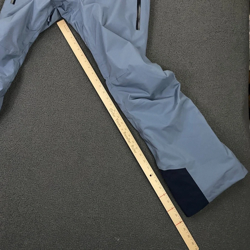 Helly Hansen Legendary Insulated Snow Pants Mens Waterproof Ski Tech Performance